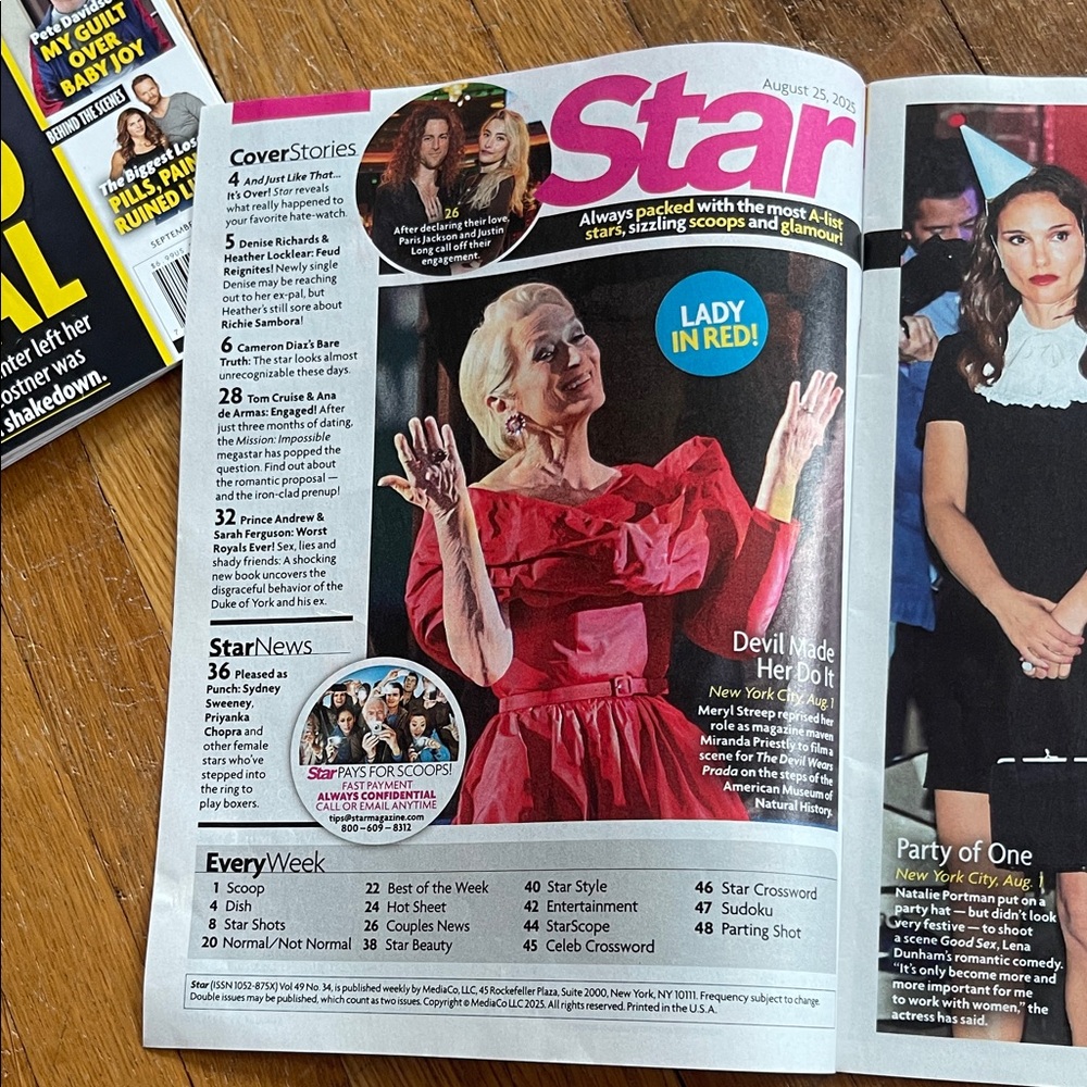 Star Magazine Collection - Picture 14 of 14